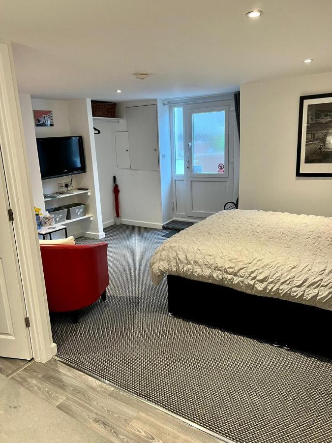 Basement Studio By The Bay Hotell Morecambe Eksteriør bilde