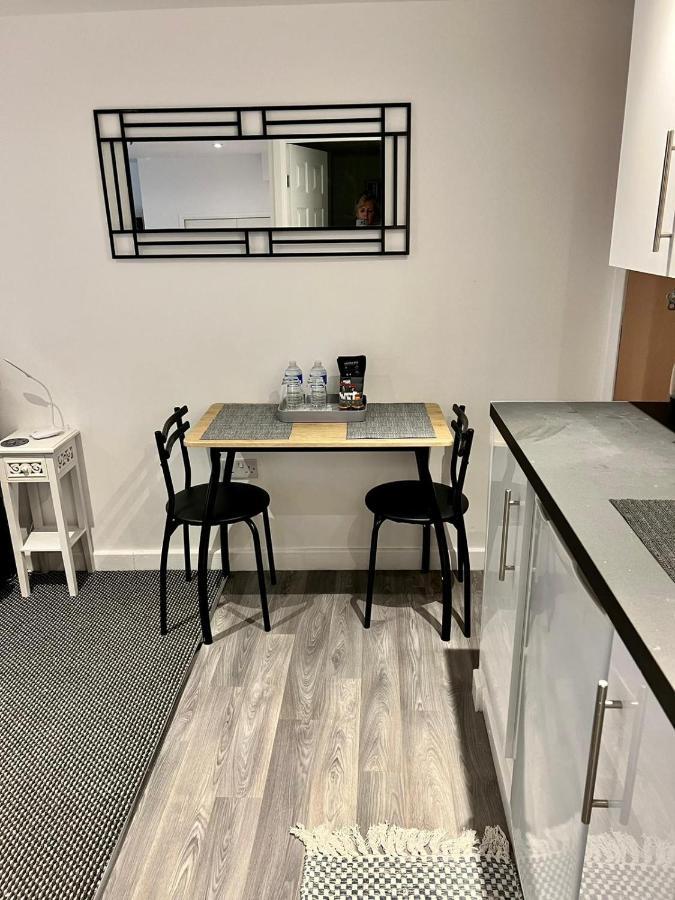Basement Studio By The Bay Hotell Morecambe Eksteriør bilde