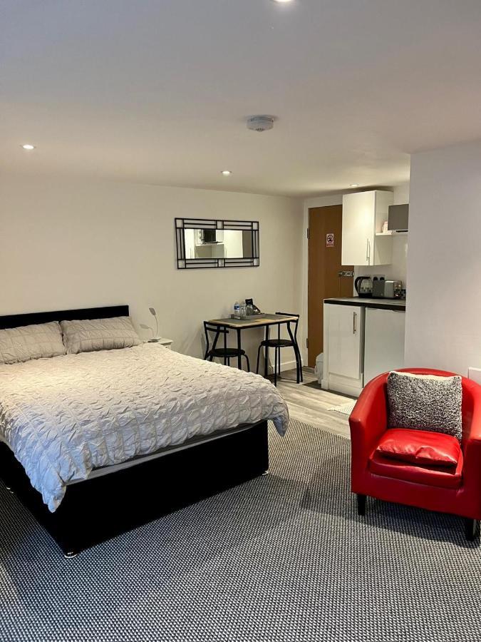 Basement Studio By The Bay Hotell Morecambe Eksteriør bilde