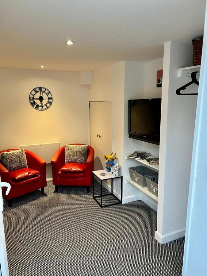 Basement Studio By The Bay Hotell Morecambe Eksteriør bilde