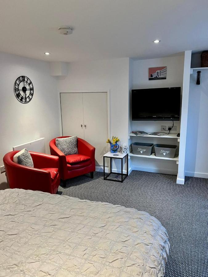 Basement Studio By The Bay Hotell Morecambe Eksteriør bilde